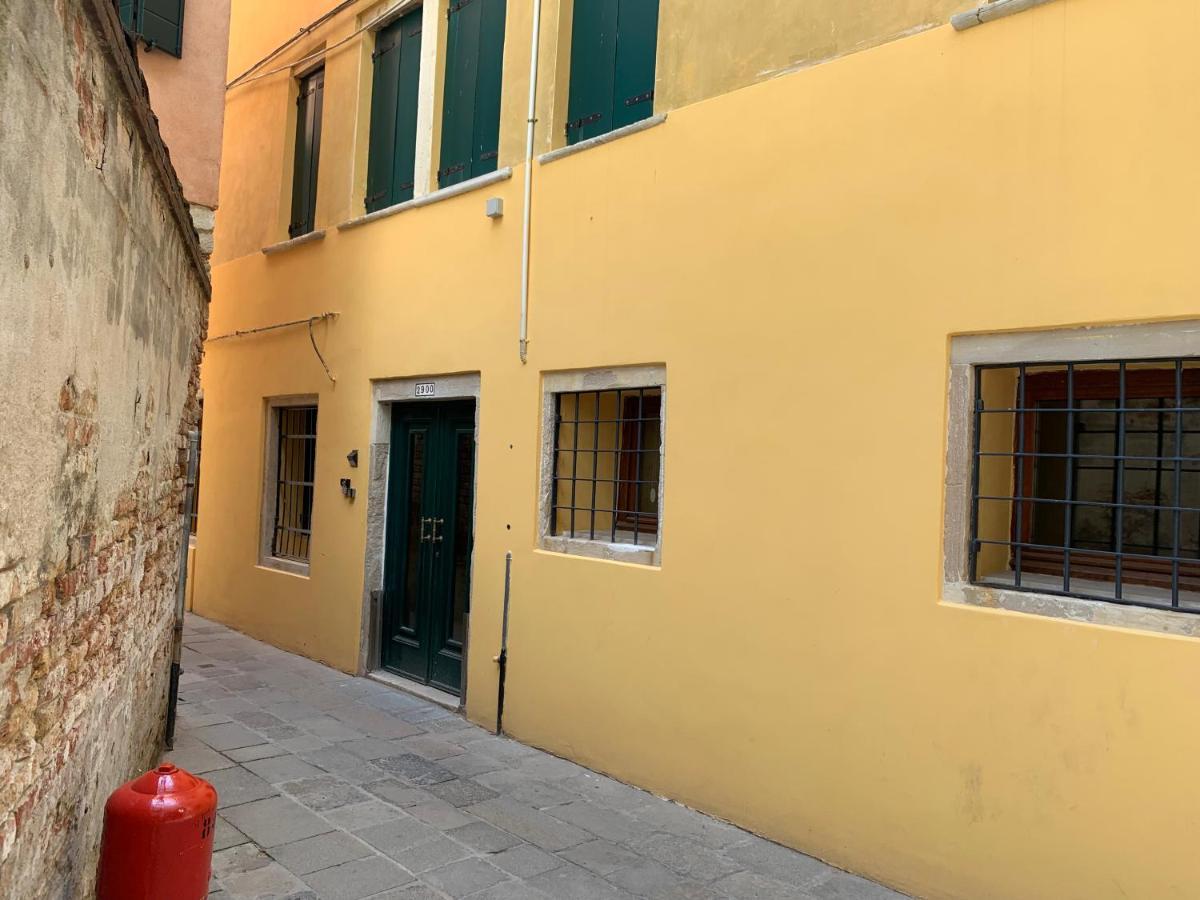 Casa Margot Hotel Venedig Eksteriør billede