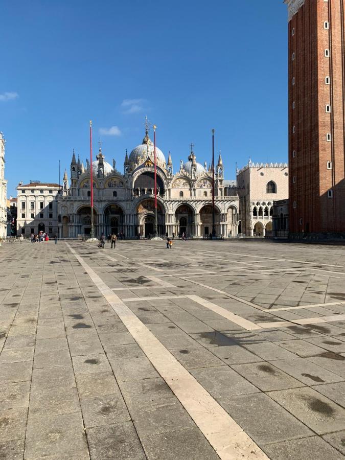 Casa Margot Hotel Venedig Eksteriør billede