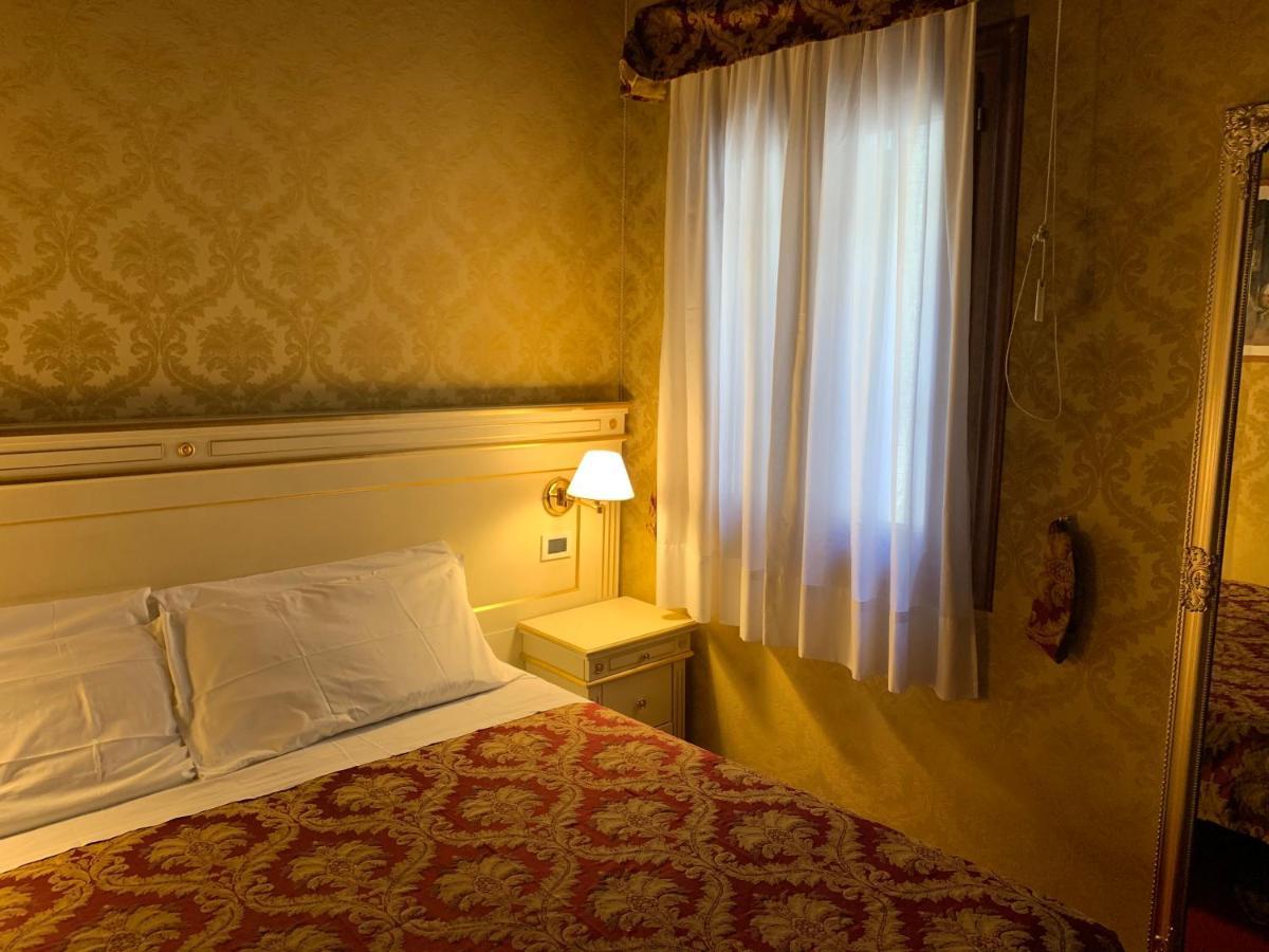 Casa Margot Hotel Venedig Eksteriør billede