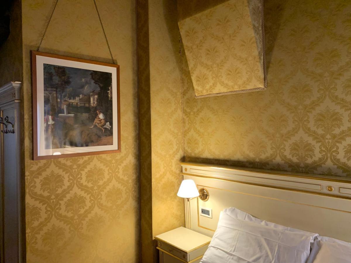 Casa Margot Hotel Venedig Eksteriør billede