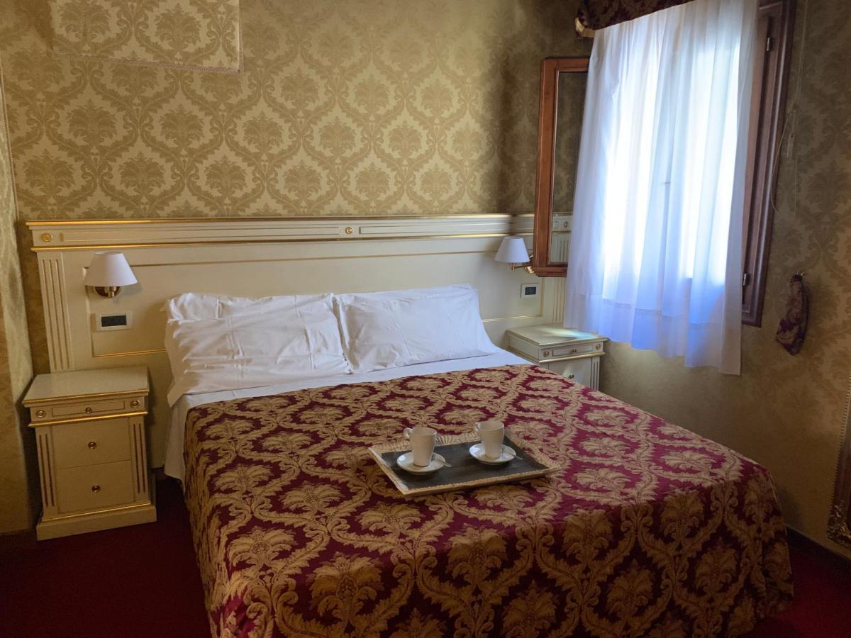 Casa Margot Hotel Venedig Eksteriør billede