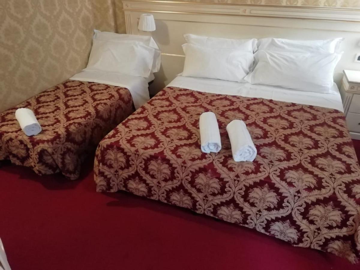 Casa Margot Hotel Venedig Eksteriør billede