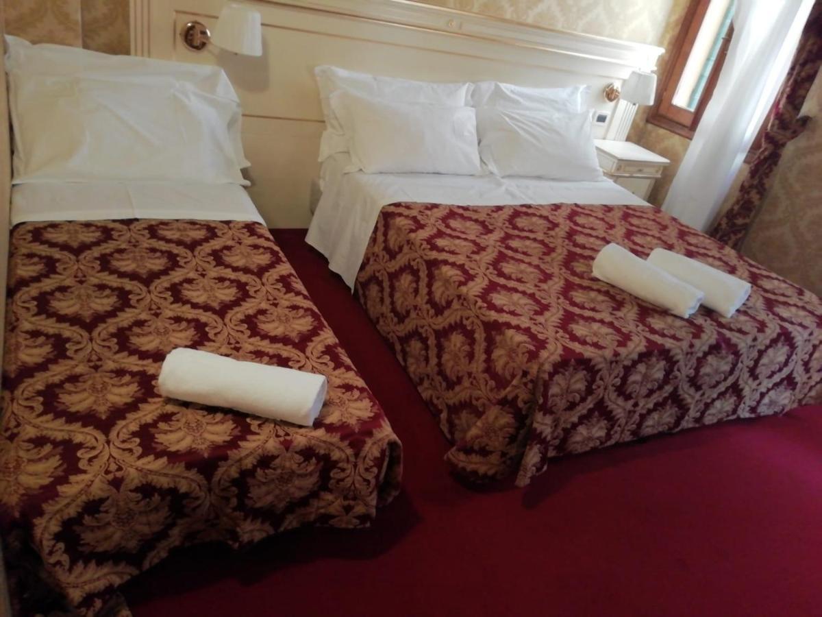 Casa Margot Hotel Venedig Eksteriør billede