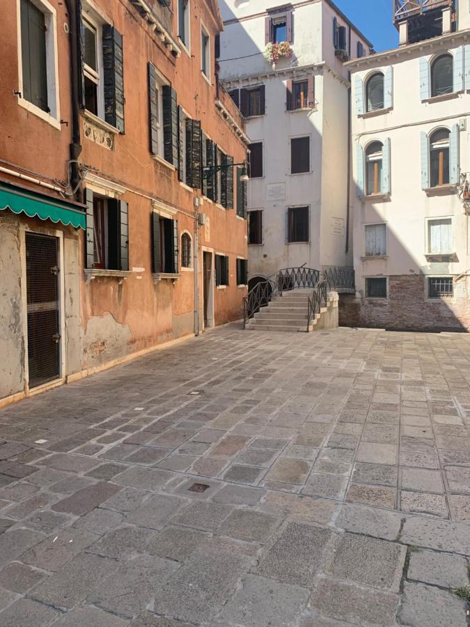 Casa Margot Hotel Venedig Eksteriør billede