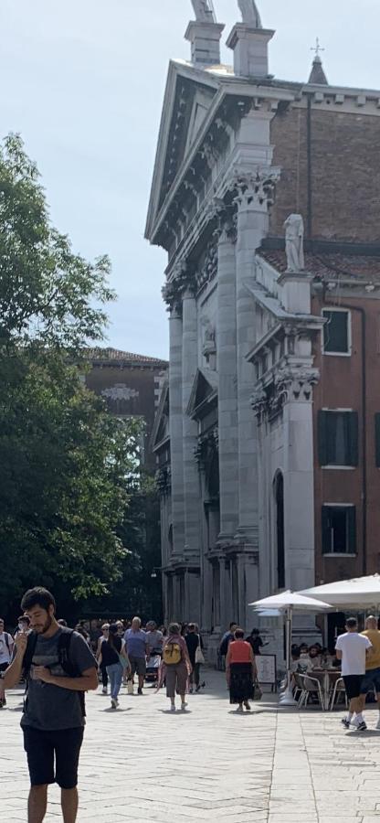 Casa Margot Hotel Venedig Eksteriør billede