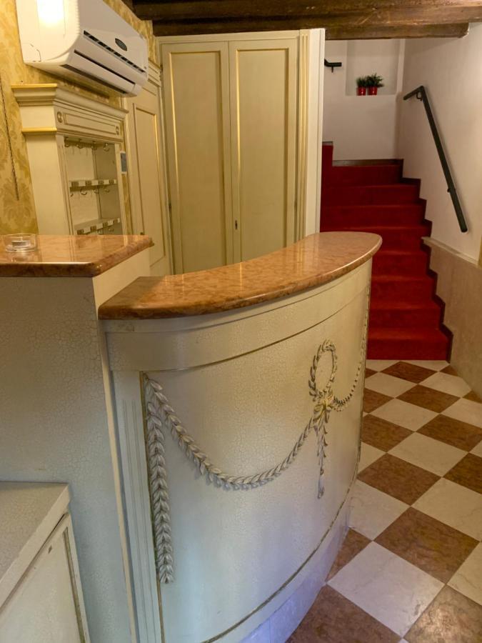 Casa Margot Hotel Venedig Eksteriør billede