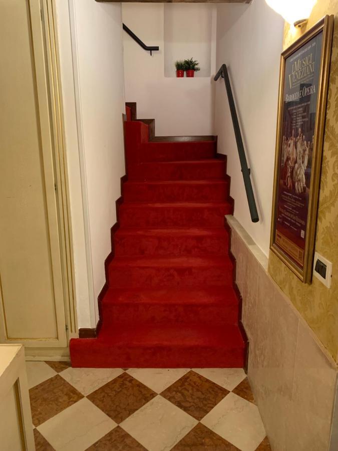 Casa Margot Hotel Venedig Eksteriør billede