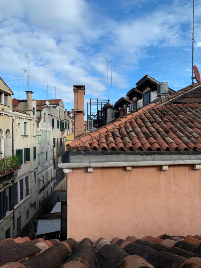 Casa Margot Hotel Venedig Eksteriør billede